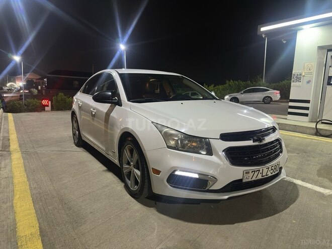 Chevrolet Cruze 2014, 256,733 km - 1.4 л - Bakı