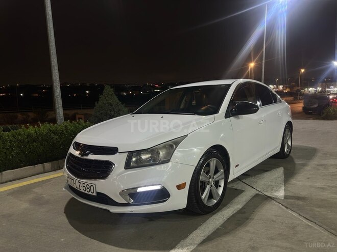 Chevrolet Cruze 2014, 256,733 km - 1.4 л - Bakı