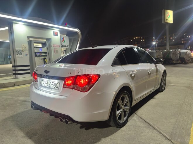 Chevrolet Cruze 2014, 256,733 km - 1.4 л - Bakı