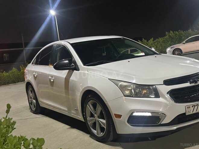 Chevrolet Cruze 2014, 256,733 km - 1.4 л - Bakı