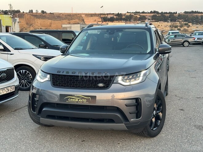 Land Rover Discovery 2018, 94,000 km - 2.0 л - Bakı