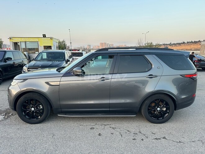 Land Rover Discovery 2018, 94,000 km - 2.0 л - Bakı