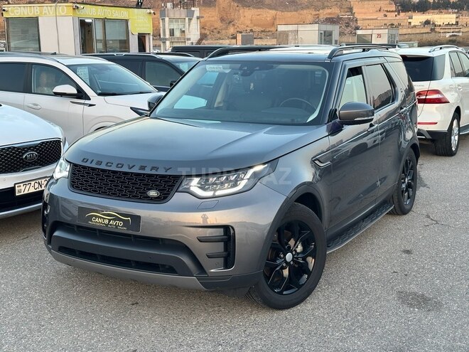 Land Rover Discovery 2018, 94,000 km - 2.0 л - Bakı