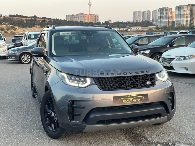 Land Rover Discovery 2018, 94,000 km - 2.0 л - Bakı