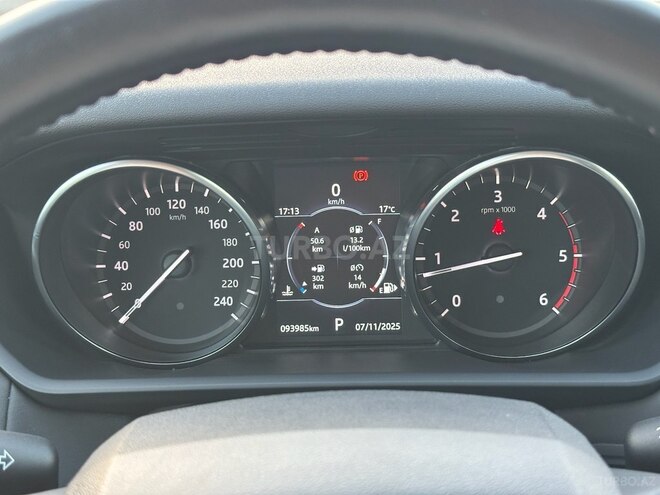 Land Rover Discovery 2018, 94,000 km - 2.0 л - Bakı