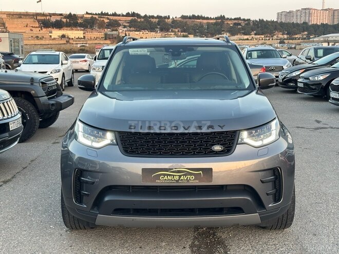 Land Rover Discovery 2018, 94,000 km - 2.0 л - Bakı