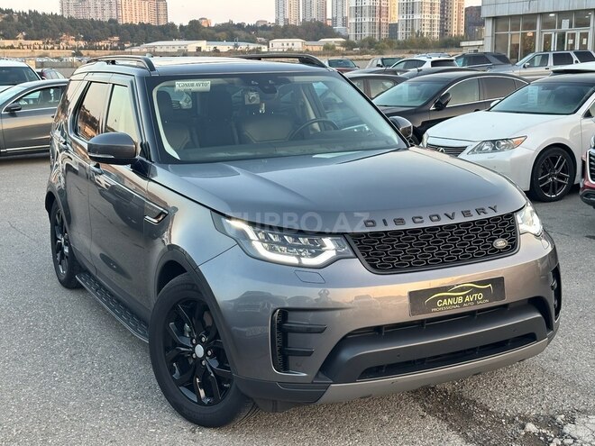 Land Rover Discovery 2018, 94,000 km - 2.0 л - Bakı