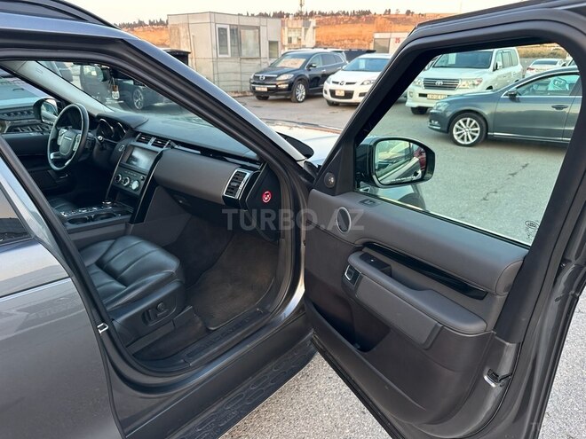 Land Rover Discovery 2018, 94,000 km - 2.0 л - Bakı