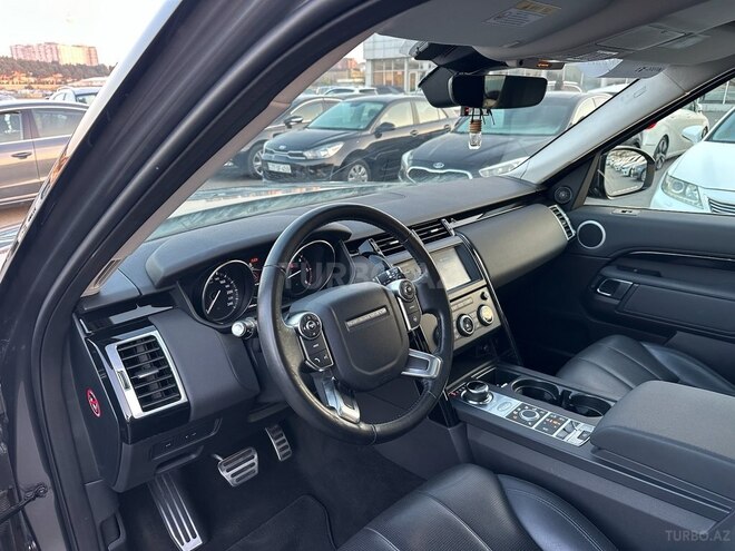 Land Rover Discovery 2018, 94,000 km - 2.0 л - Bakı