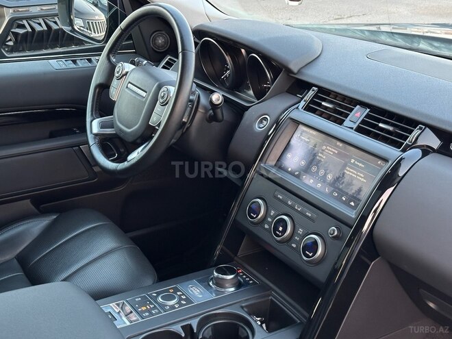 Land Rover Discovery 2018, 94,000 km - 2.0 л - Bakı