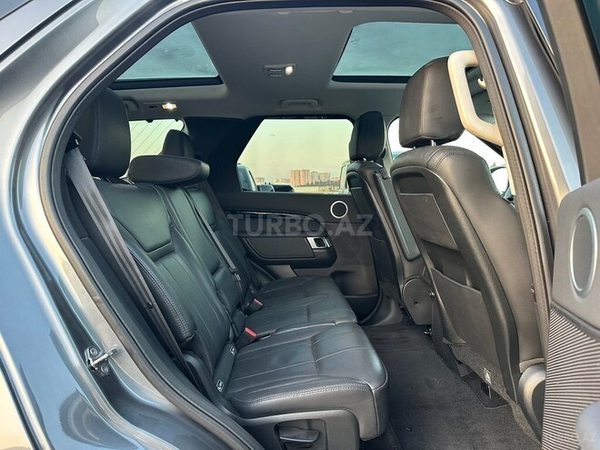 Land Rover Discovery 2018, 94,000 km - 2.0 л - Bakı