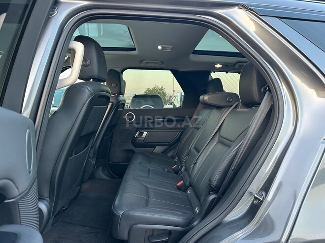 Land Rover Discovery 2018, 94,000 km - 2.0 л - Bakı