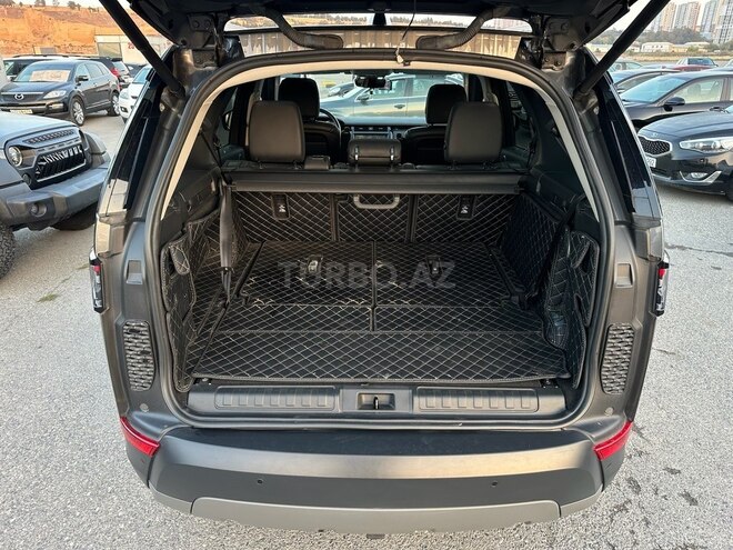 Land Rover Discovery 2018, 94,000 km - 2.0 л - Bakı