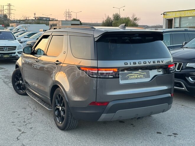 Land Rover Discovery 2018, 94,000 km - 2.0 л - Bakı