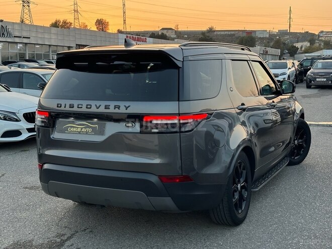 Land Rover Discovery 2018, 94,000 km - 2.0 л - Bakı