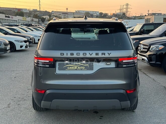 Land Rover Discovery 2018, 94,000 km - 2.0 л - Bakı