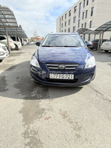 Kia Ceed 2008, 210,000 km - 1.4 л - Quba