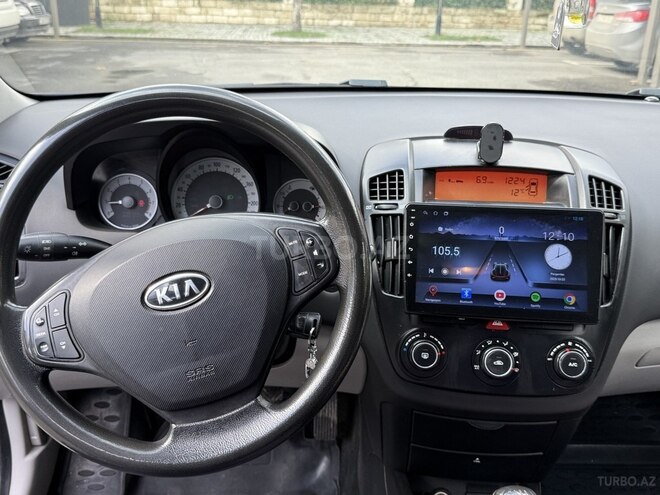 Kia Ceed 2008, 210,000 km - 1.4 л - Quba
