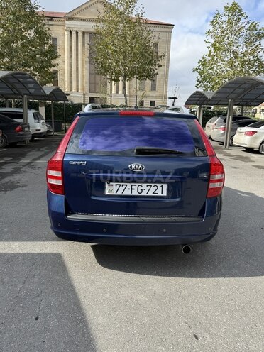 Kia Ceed 2008, 210,000 km - 1.4 л - Quba