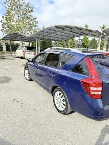 Kia Ceed 2008, 210,000 km - 1.4 л - Quba