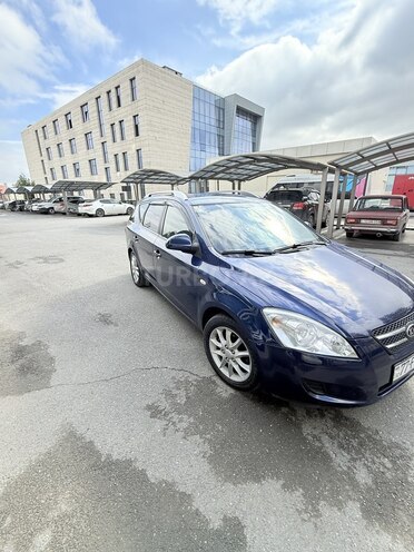 Kia Ceed 2008, 210,000 km - 1.4 л - Quba