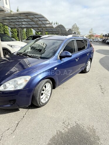 Kia Ceed 2008, 210,000 km - 1.4 л - Quba