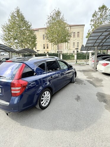 Kia Ceed 2008, 210,000 km - 1.4 л - Quba