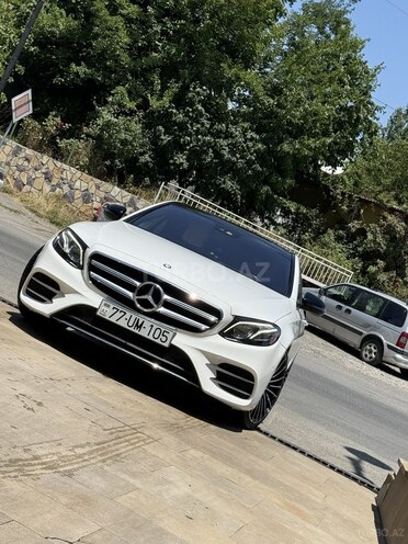 Mercedes E 300 2016, 138,000 km - 2.0 l - Bakı
