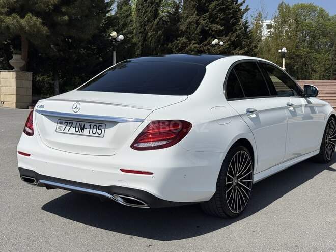 Mercedes E 300 2016, 138,000 km - 2.0 l - Bakı