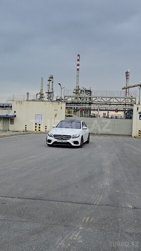 Mercedes E 300 2016, 138,000 km - 2.0 l - Bakı