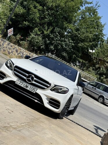 Mercedes E 300 2016, 138,000 km - 2.0 l - Bakı
