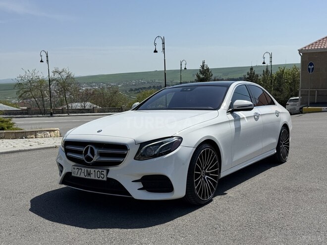 Mercedes E 300 2016, 138,000 km - 2.0 l - Bakı