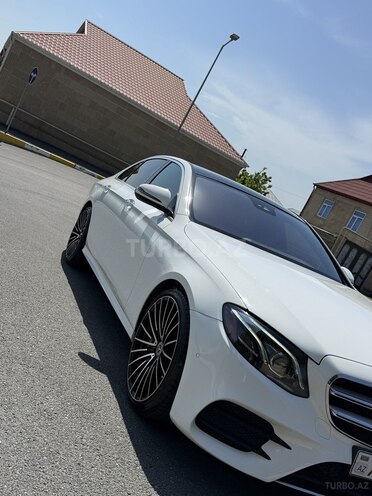 Mercedes E 300 2016, 138,000 km - 2.0 l - Bakı