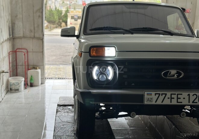 LADA (VAZ) Niva 2024, 12,955 km - 1.7 l - Bakı
