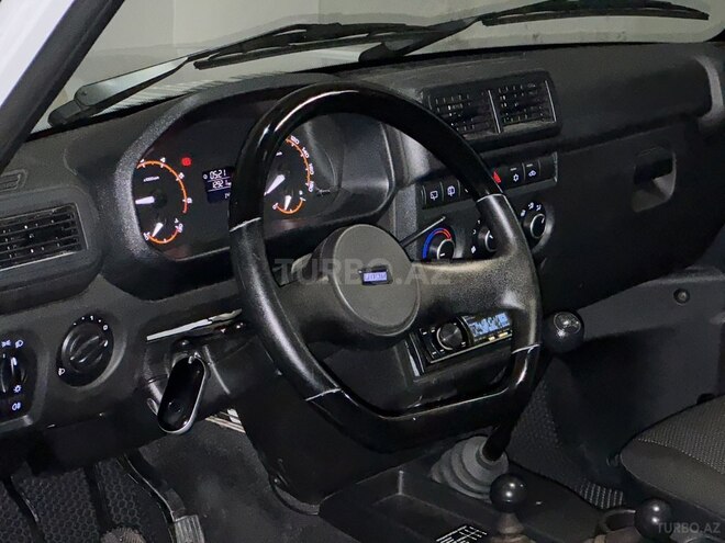 LADA (VAZ) Niva 2024, 12,955 km - 1.7 l - Bakı