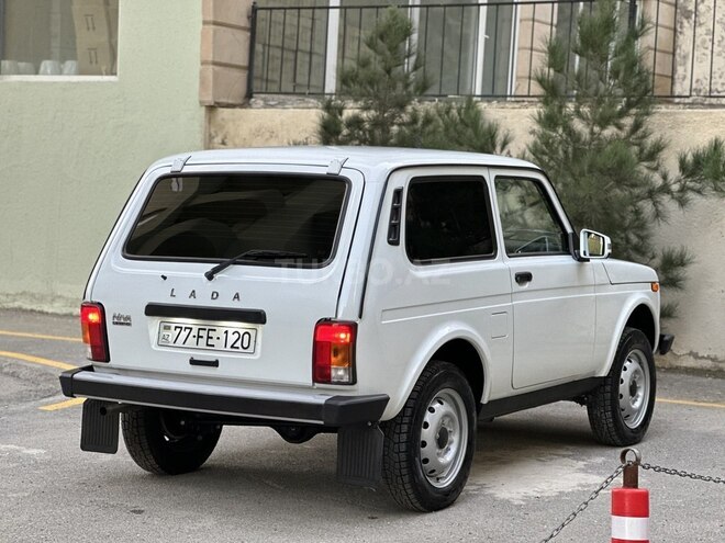 LADA (VAZ) Niva 2024, 12,955 km - 1.7 l - Bakı