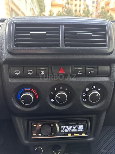 LADA (VAZ) Niva 2024, 12,955 km - 1.7 l - Bakı