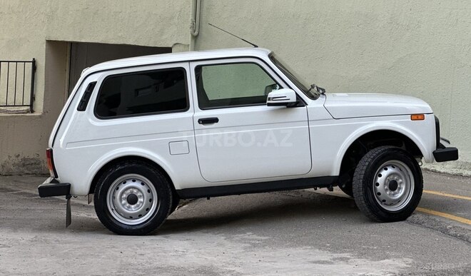 LADA (VAZ) Niva 2024, 12,955 km - 1.7 l - Bakı