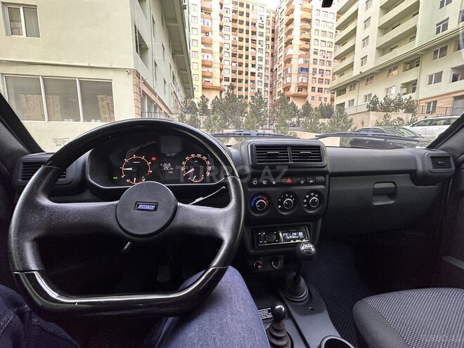 LADA (VAZ) Niva 2024, 12,955 km - 1.7 l - Bakı