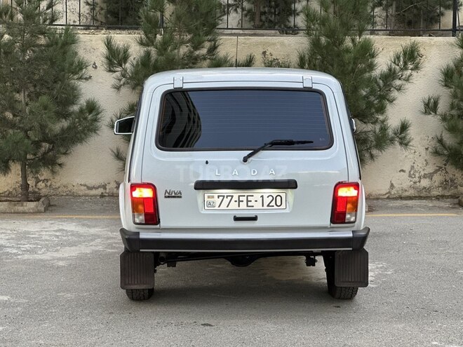 LADA (VAZ) Niva 2024, 12,955 km - 1.7 l - Bakı