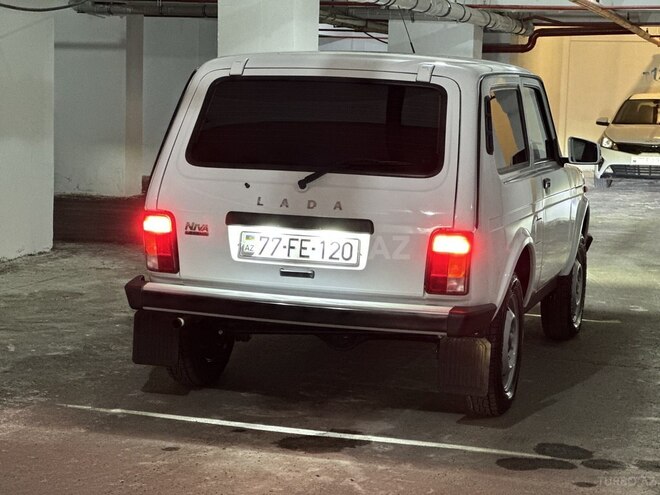 LADA (VAZ) Niva 2024, 12,955 km - 1.7 l - Bakı