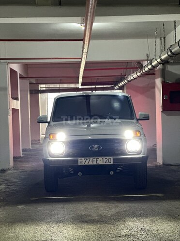 LADA (VAZ) Niva 2024, 12,955 km - 1.7 l - Bakı