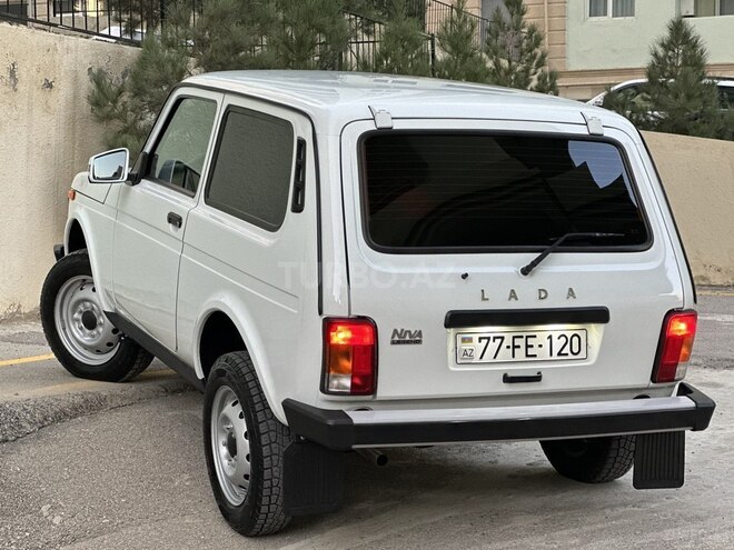 LADA (VAZ) Niva 2024, 12,955 km - 1.7 l - Bakı