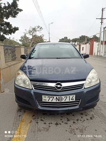 Opel Astra 2007, 255,500 km - 1.3 l - Bakı