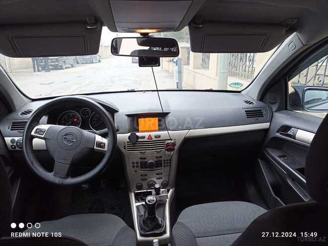 Opel Astra 2007, 255,500 km - 1.3 l - Bakı