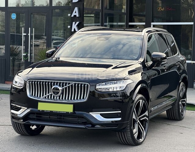 Volvo XC90 2024, 0 km - 2.0 l - Bakı