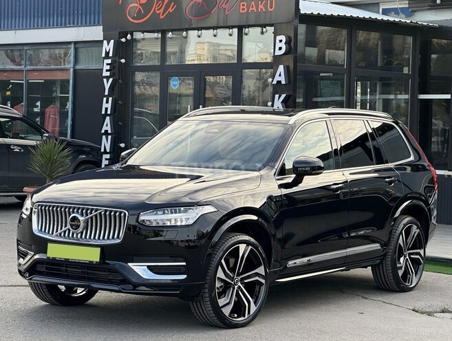 Volvo XC90 2024, 0 km - 2.0 l - Bakı