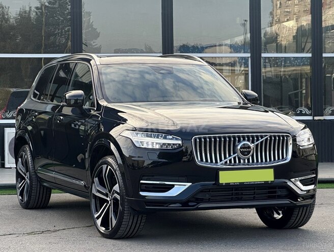 Volvo XC90 2024, 0 km - 2.0 l - Bakı