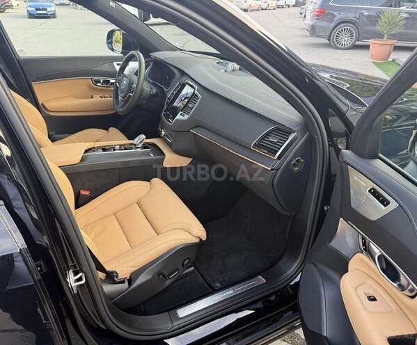 Volvo XC90 2024, 0 km - 2.0 l - Bakı