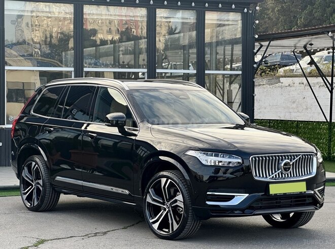 Volvo XC90 2024, 0 km - 2.0 l - Bakı